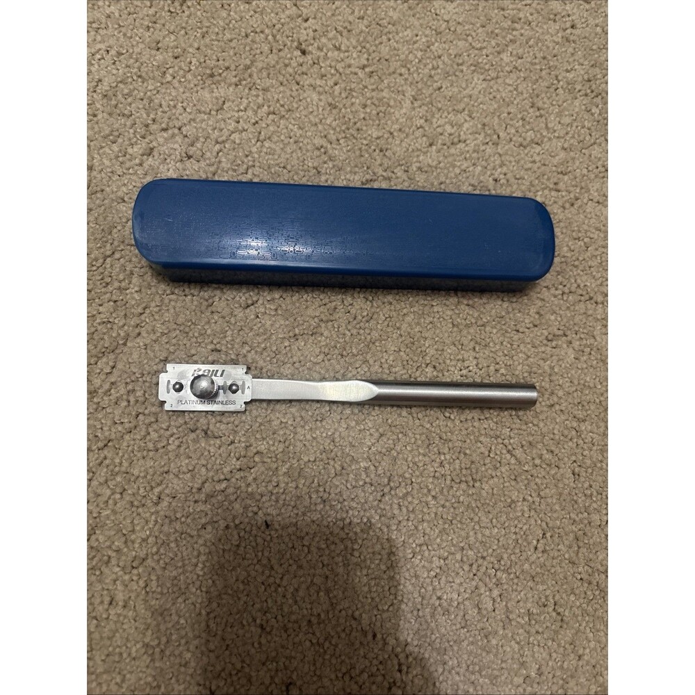 Bread Lame – Change from Straight or Curved Blade Lame Baili Stainless
